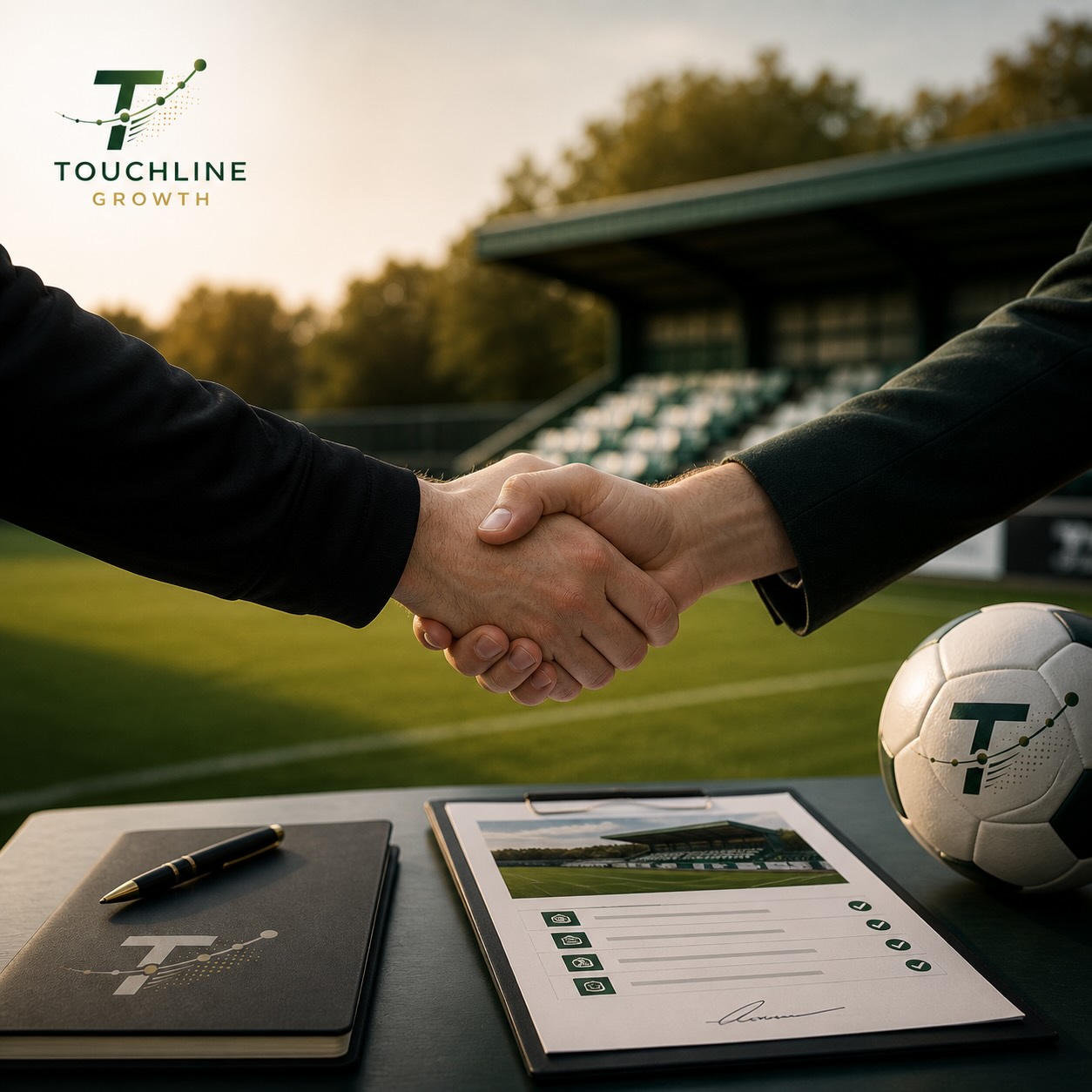 Touchline Growth